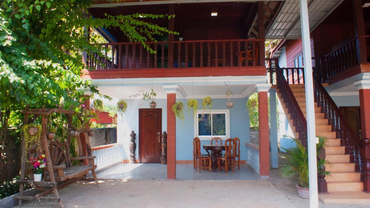Kampot Nature Villa Exterior foto