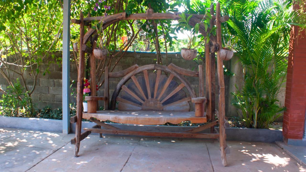 Kampot Nature Villa Exterior foto