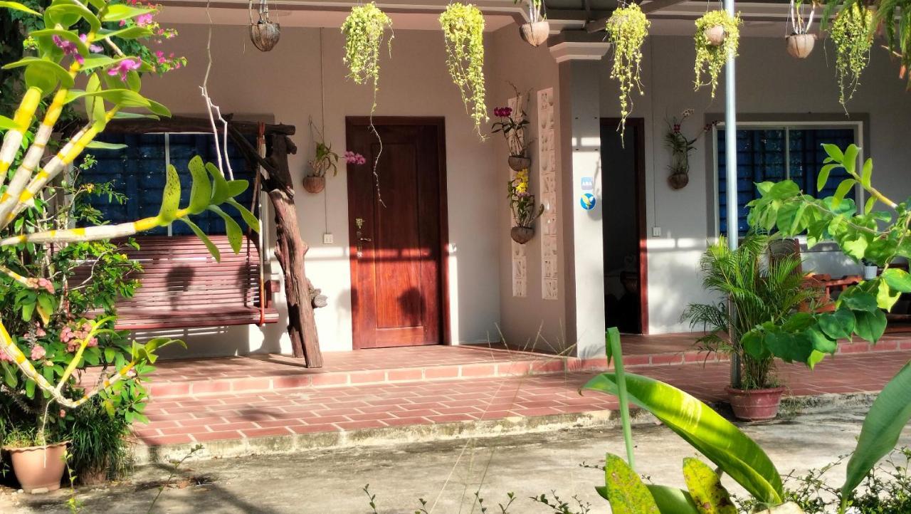 Kampot Nature Villa Exterior foto